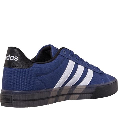 adidas daily 3.0 sneakers blauw heren|adidas daily 3.0 blue.